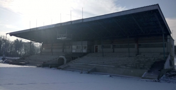Komplexná rekonštrukcia futbalového štadióna