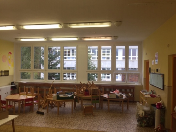 Zníženie energetickej náročnosti objektov Materskej školy Rozkvet 2024, Považská Bystrica