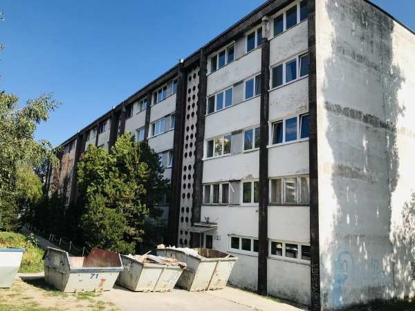 Výmena okien na objektoch budov Mestská časť Bratislava-Rača 2. etapa