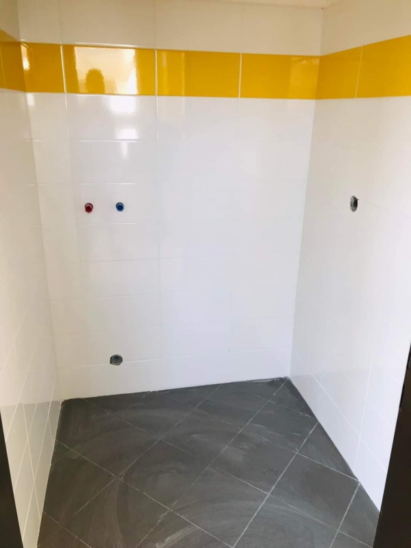 Rekonštrukcia toaliet v ZŠ Sokolíkova